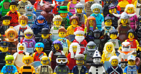 LEGO Collectible Minifigure Series