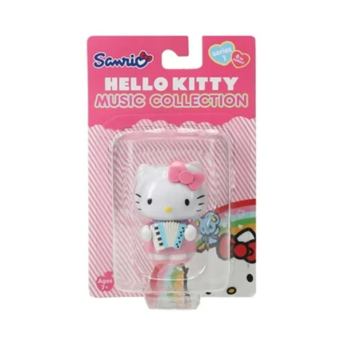 Hello Kitty Music Collection - Series 1 - Random Figure