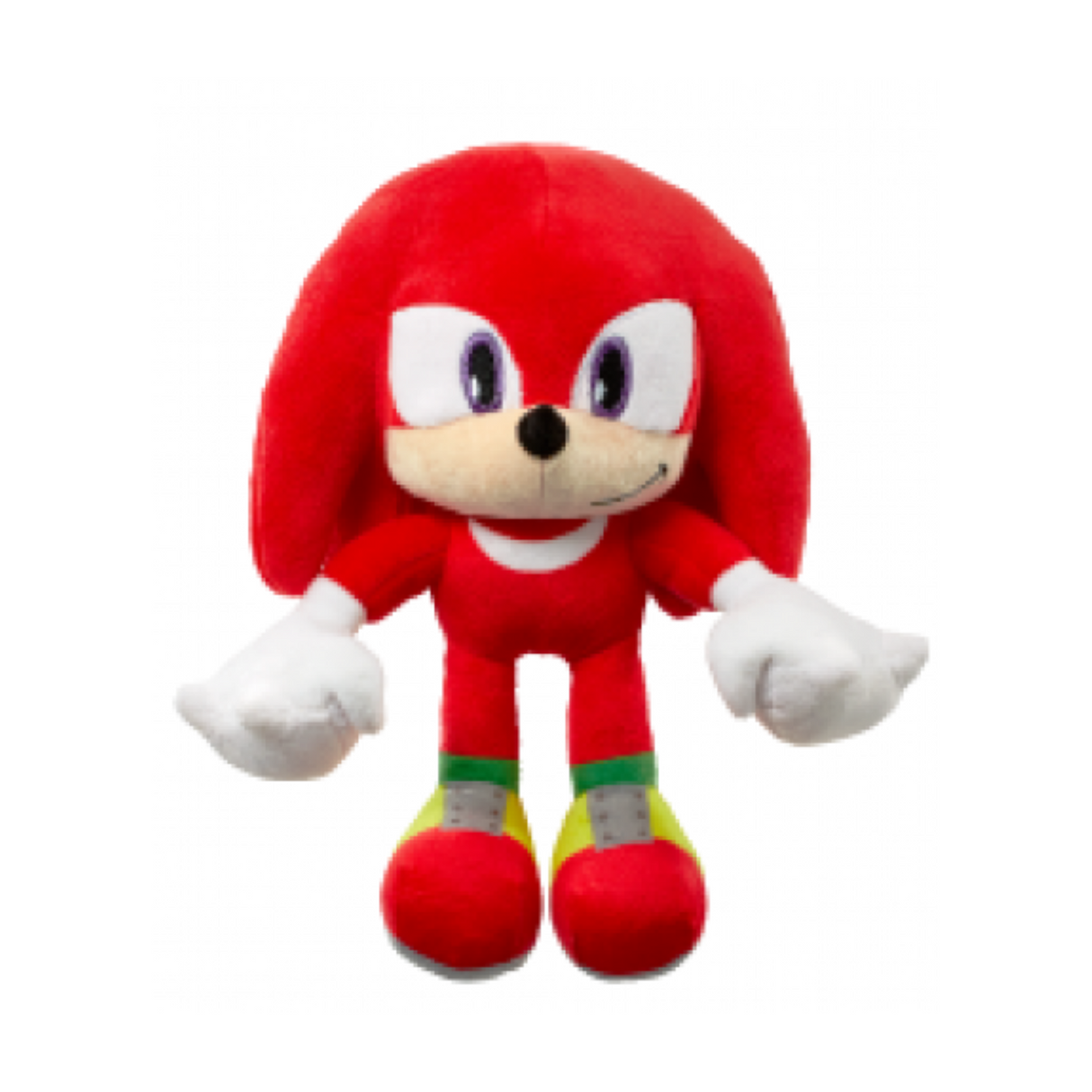 Sonic The Hedgehog 12 " Plush - Knuckles