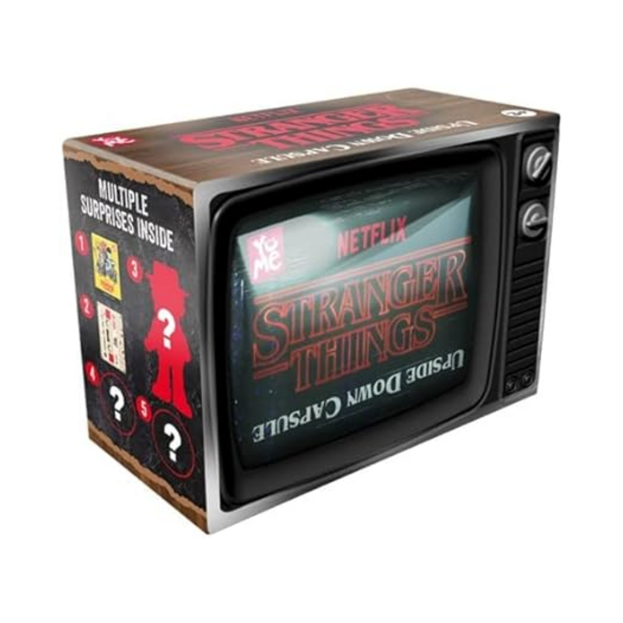 Stranger Things Upside Down Capsule - Mystery Box Series 1