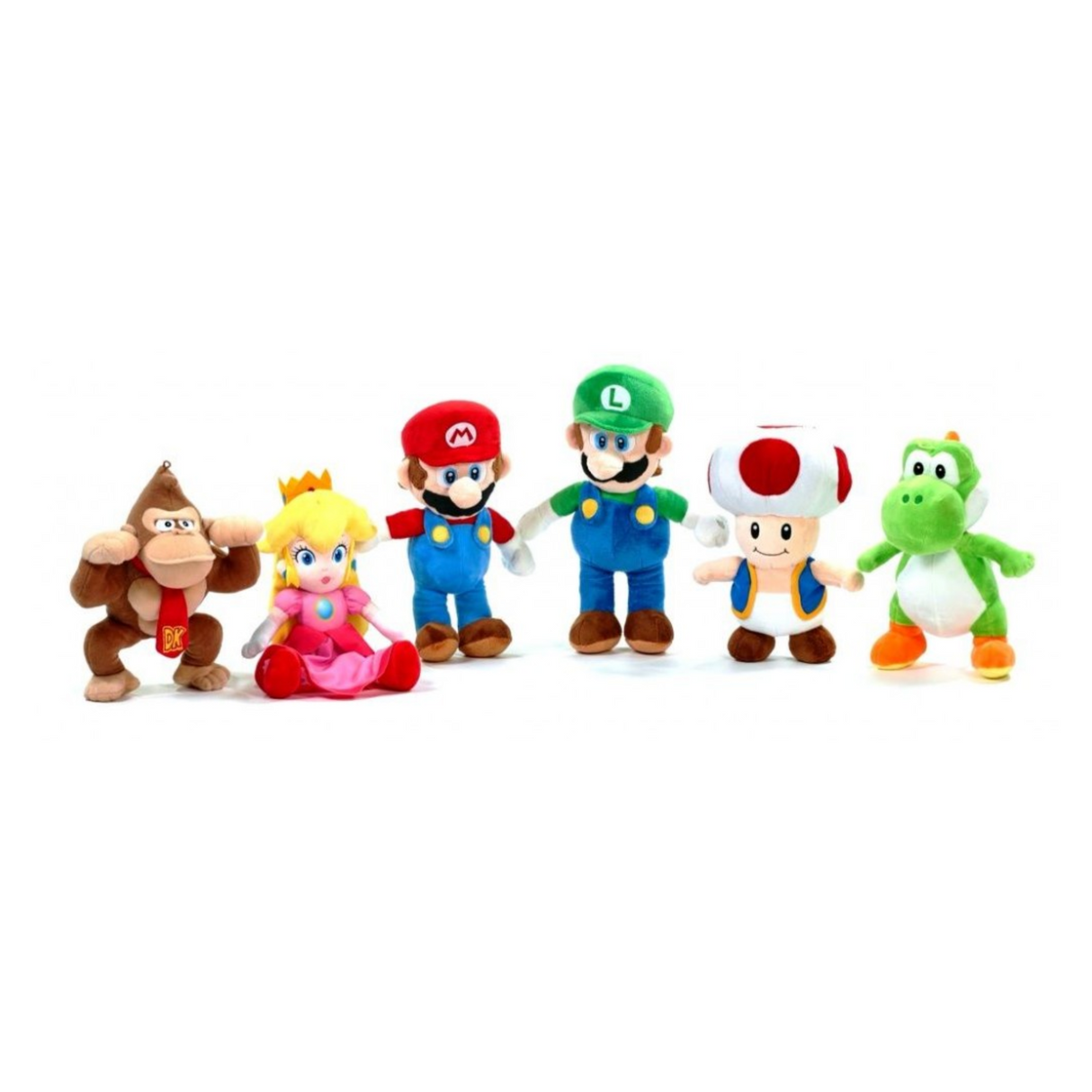 Super Mario 14" Plush - Random Character