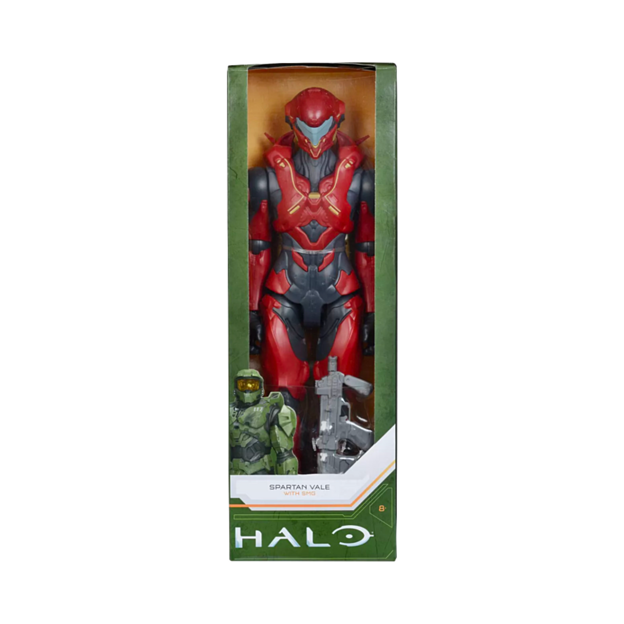 HALO - Spartan Vale 12" Action Figure