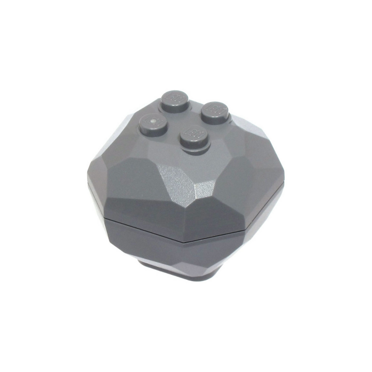 LEGO Rock Boulder 30293/30294 (x4) - Pick your colour