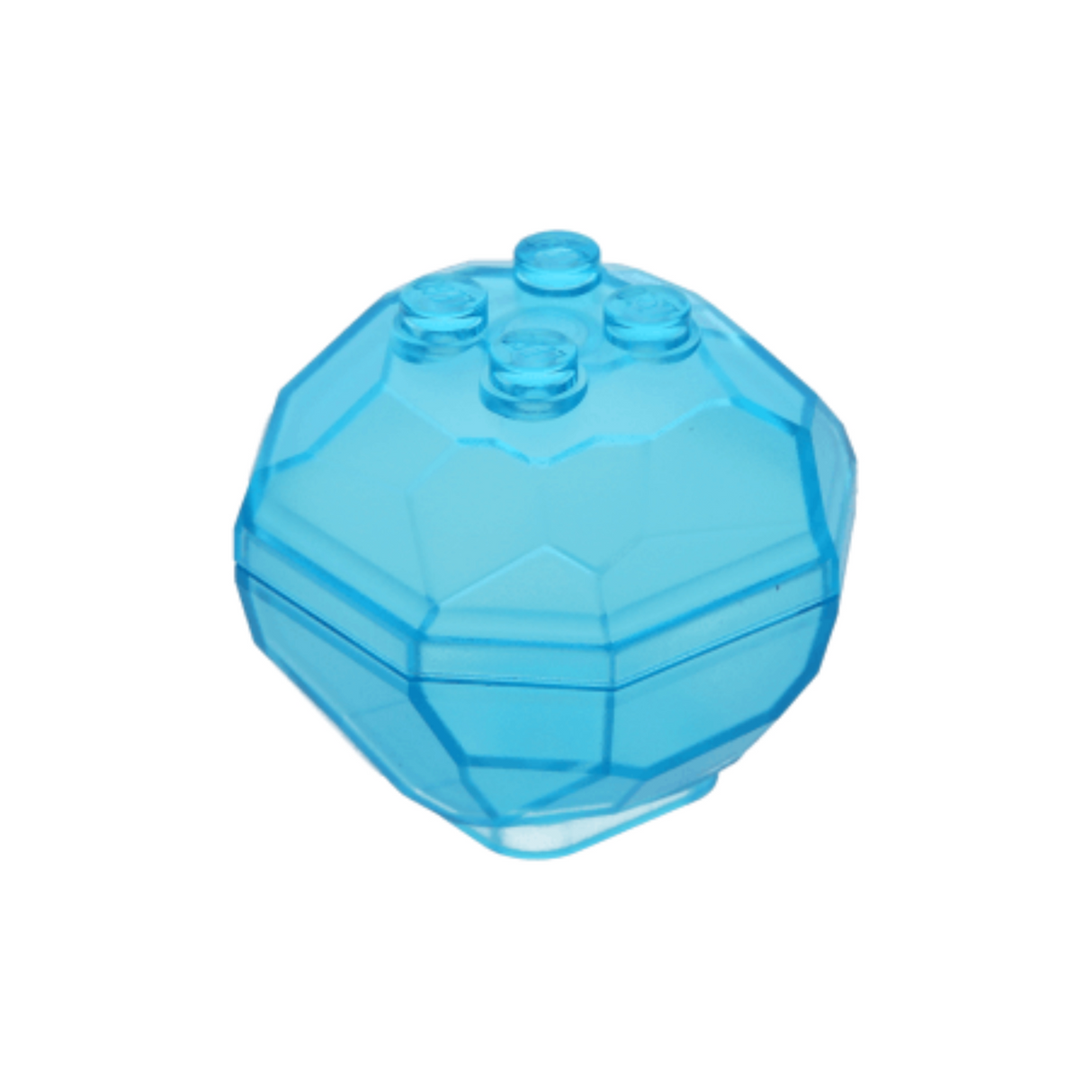 LEGO Rock Boulder 30293/30294 (x4) - Pick your colour