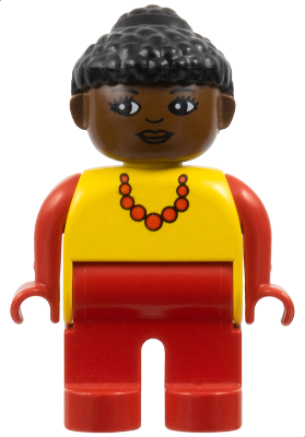 Minifig 4555pb223