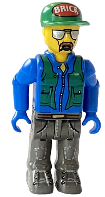 Minifig 4j003a