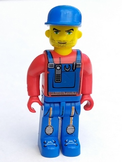 Minifig 4j006