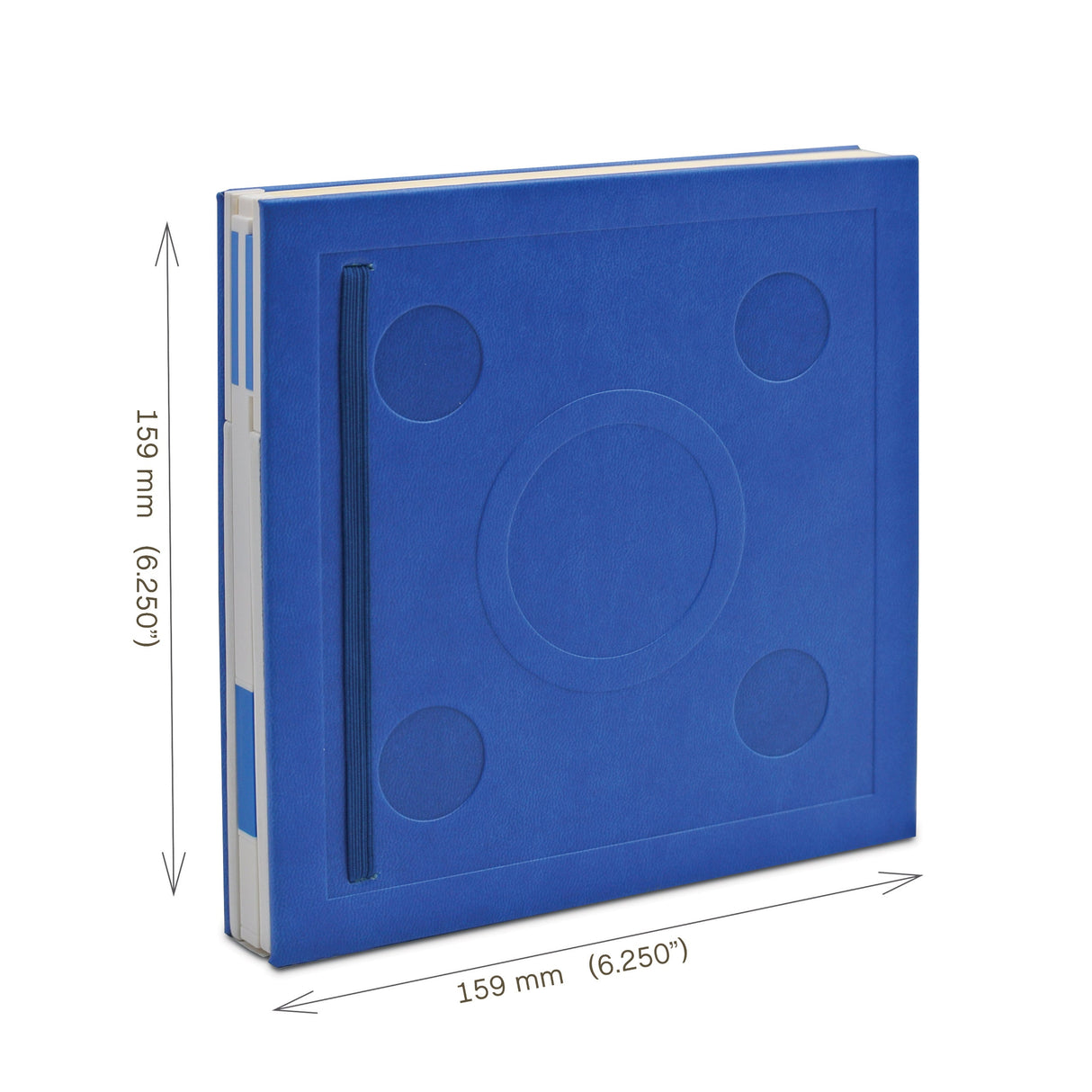 LEGO® Notebook with Gel Pen - Blue