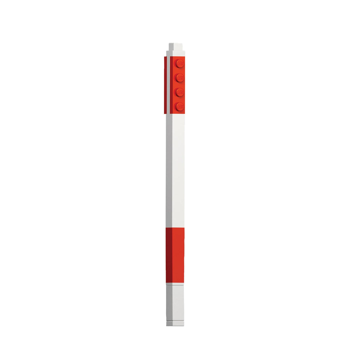 LEGO® Red Gel Pen with Minifigure Pen Pal