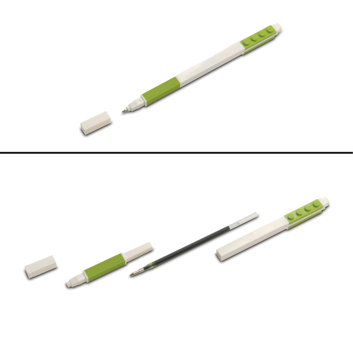 LEGO® Gel Pen - Lime