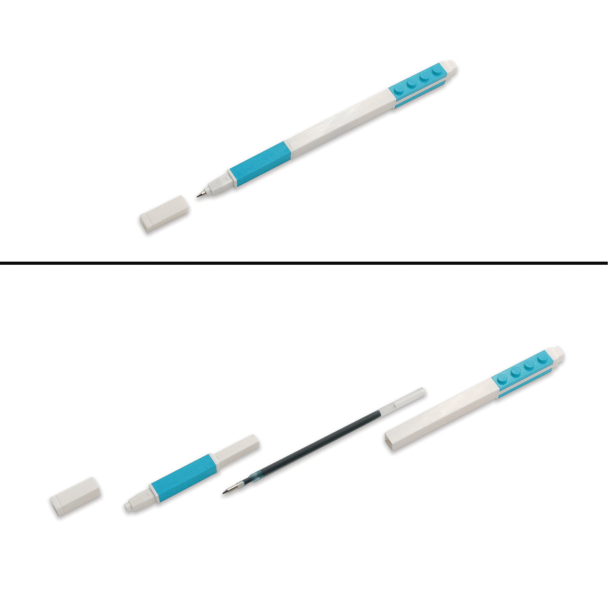 LEGO® Gel Pen - Azure