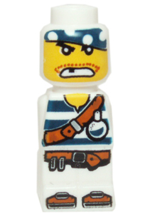 Minifig 85863pb019