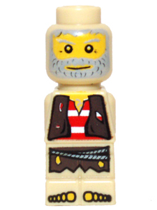 Minifig 85863pb022