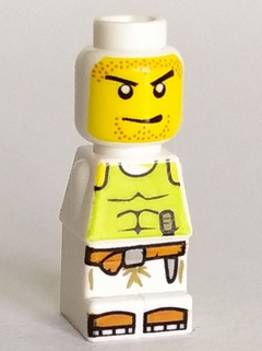 Minifig 85863pb024