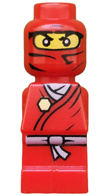 Minifig 85863pb054
