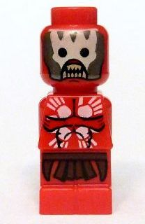 Minifig 85863pb118