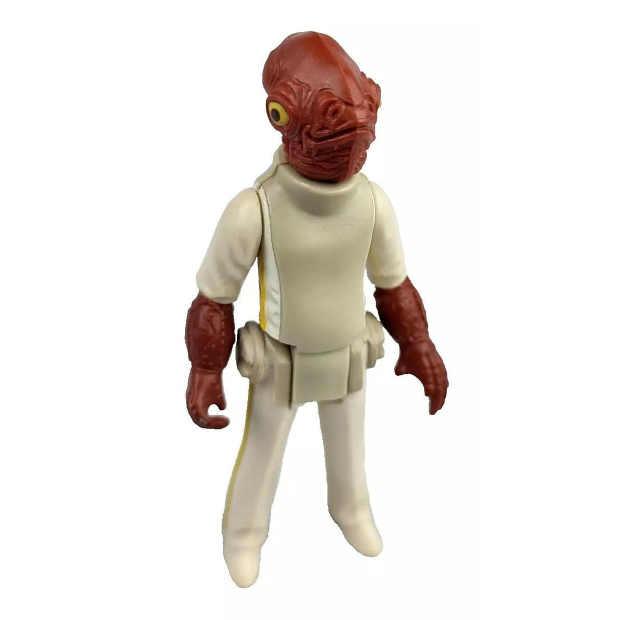 Admiral Ackbar - Kenner Vintage Star Wars 1977-1984 - No Accessories