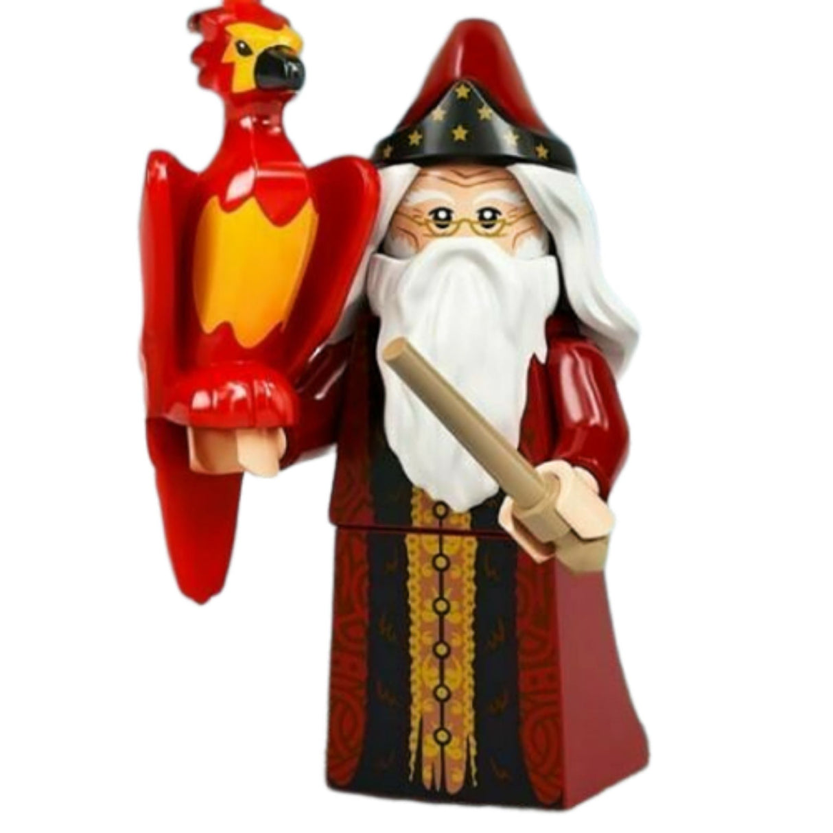 Albus Dumbledore LEGO Minifigure Harry Potter Series 2