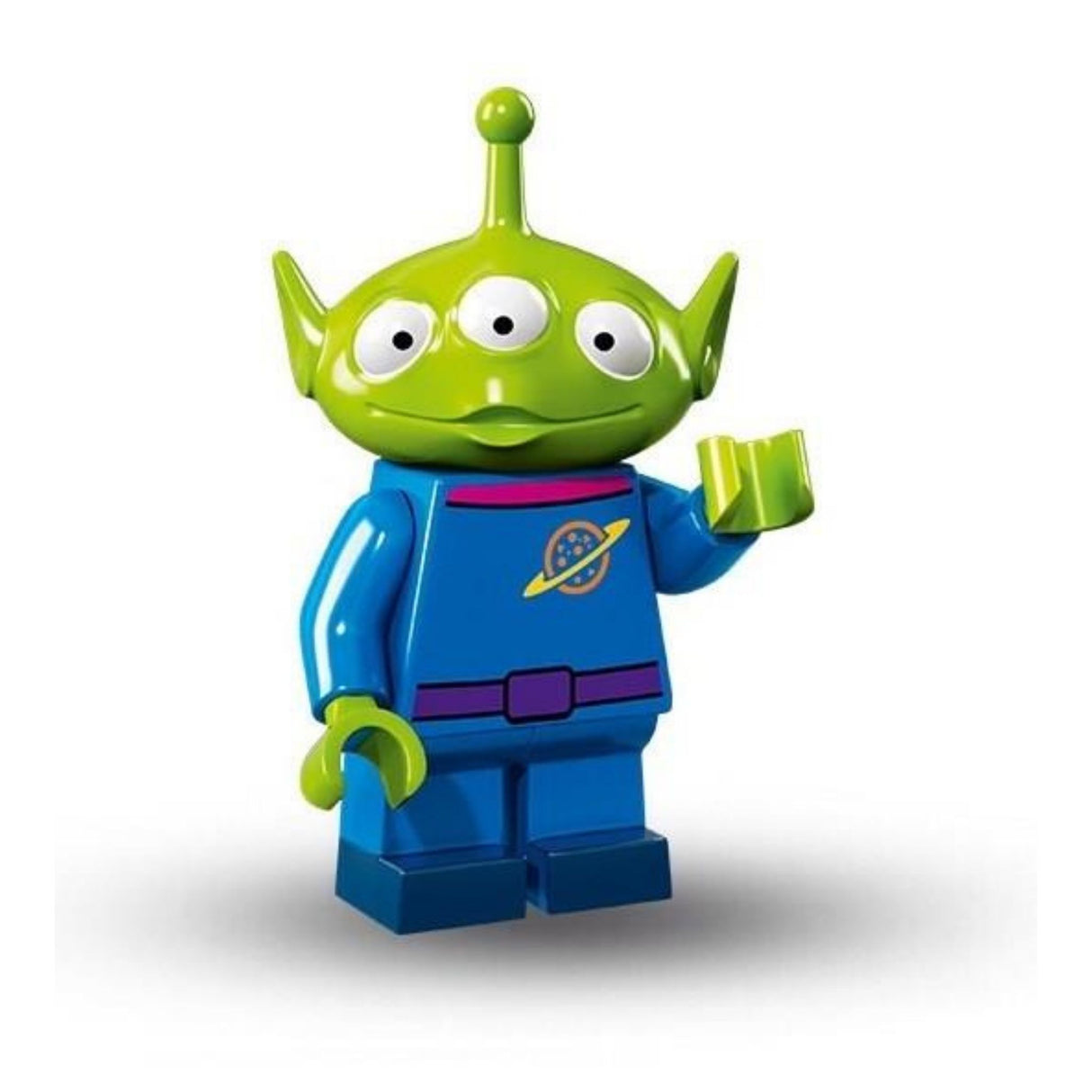 Alien LEGO Minifigure Disney Series 1