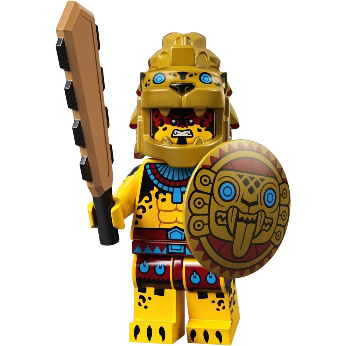 Ancient Warrior LEGO Minifigure Series 21