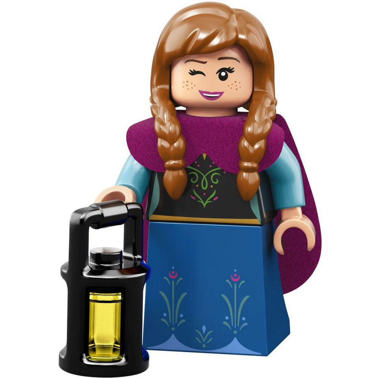 Anna LEGO Minifigure Disney Series 2