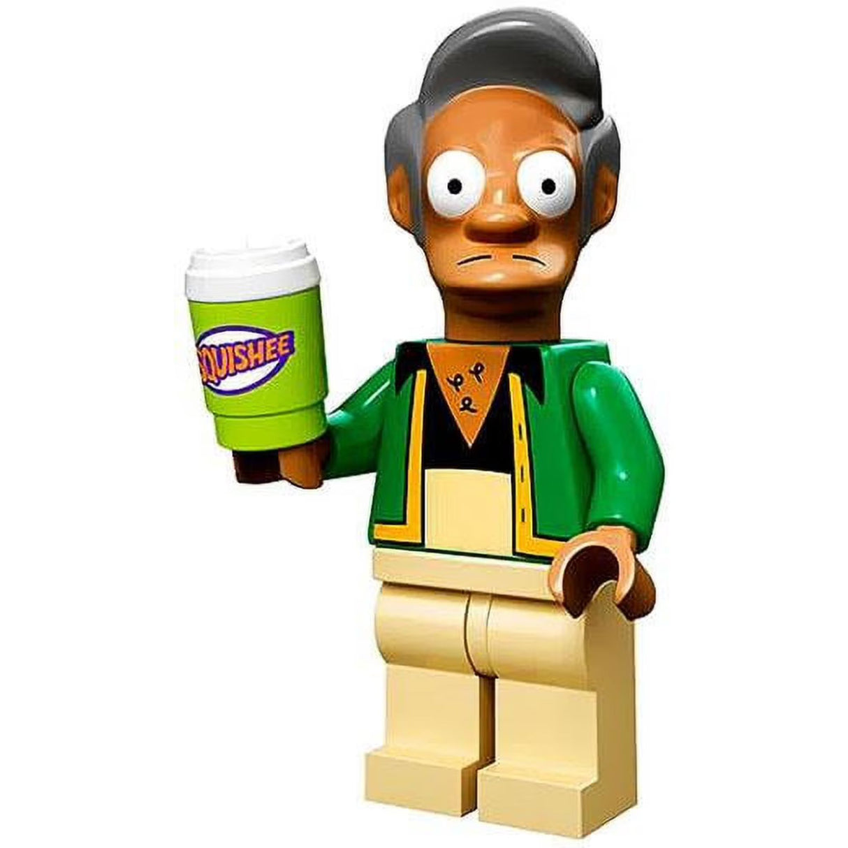 Apu Nahasapeemapetilon LEGO Minifigure The Simpsons Series 1