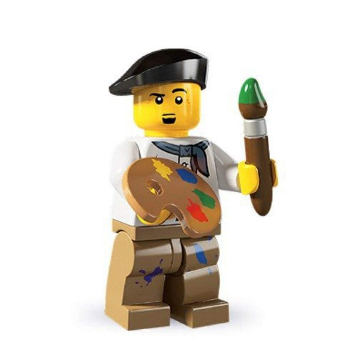 Artist LEGO Minifigure Series 4