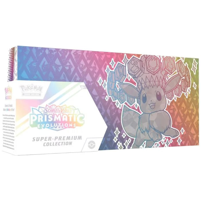 Prismatic Super Premium Collection