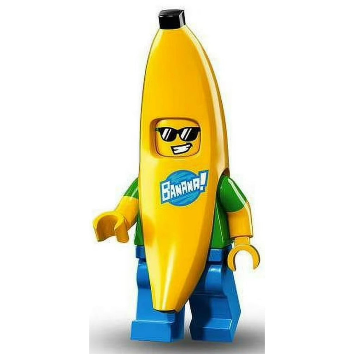 Banana Guy LEGO Minifigure Series 16