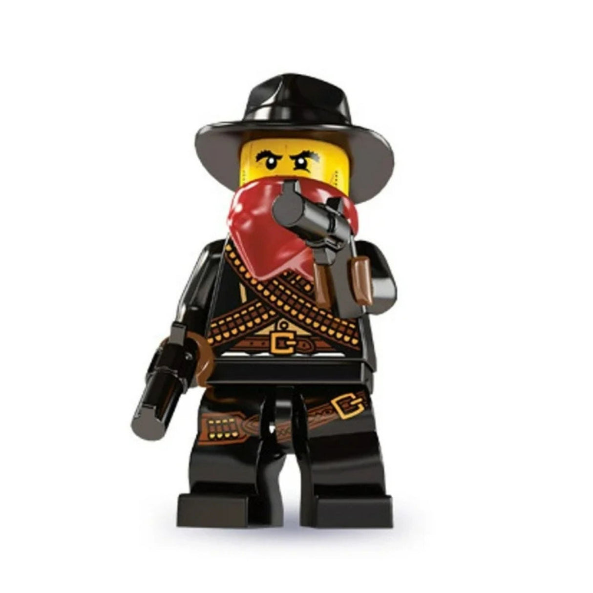 Bandit LEGO Minifigure Series 6