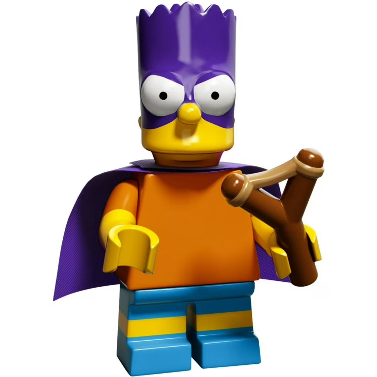 Bartman LEGO Minifigure The Simpsons Series 2