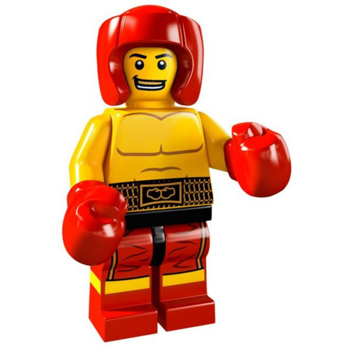 Boxer LEGO Minifigure Series 5