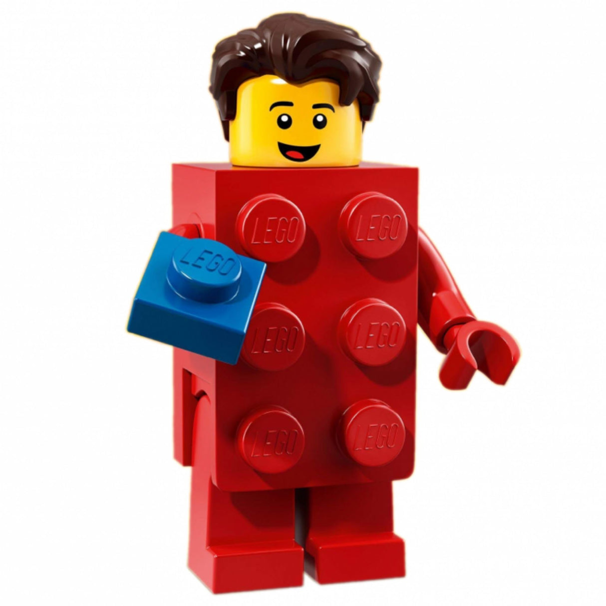Brick Suit Guy LEGO Minifigure Series 18