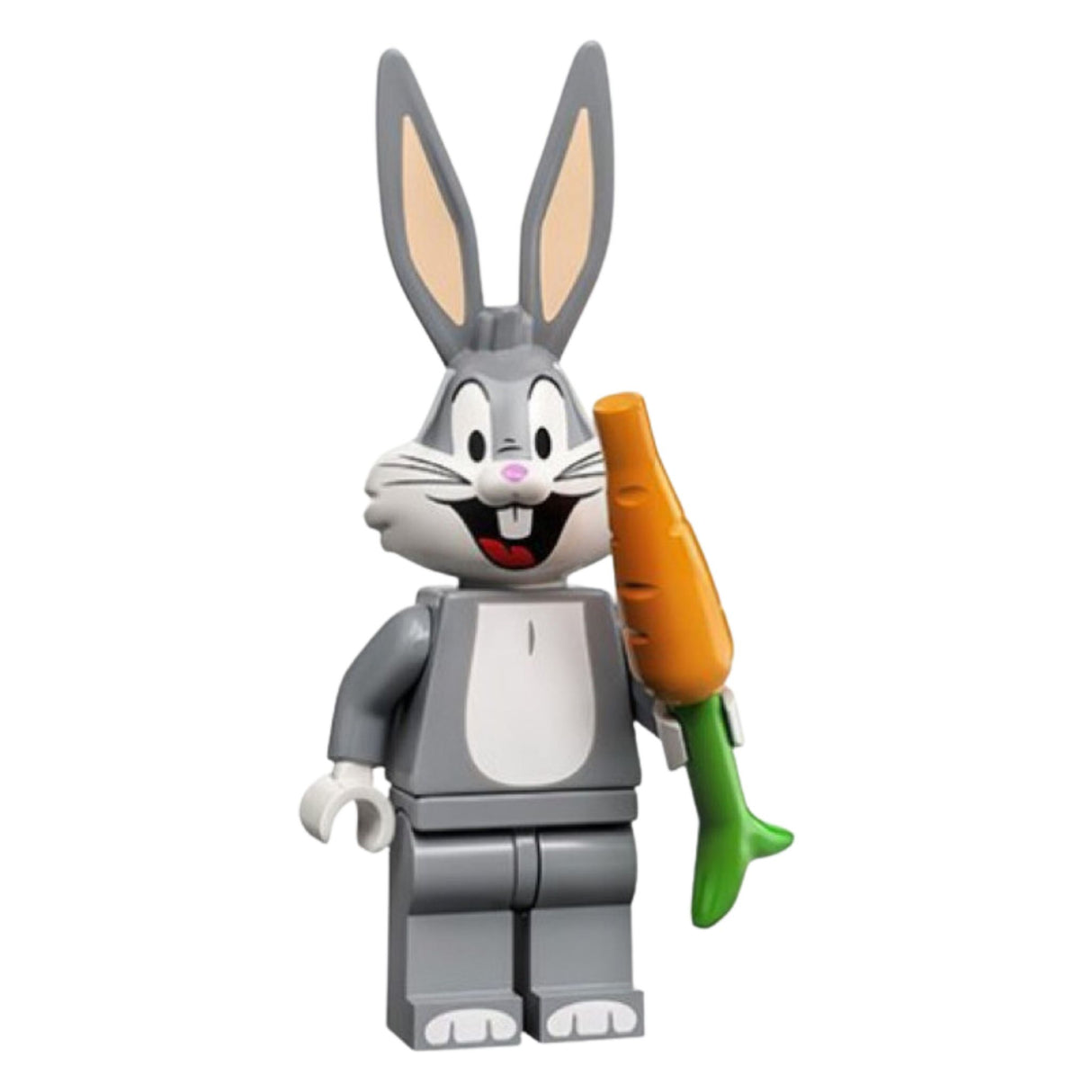 Bugs Bunny LEGO Minifigure Looney Tunes