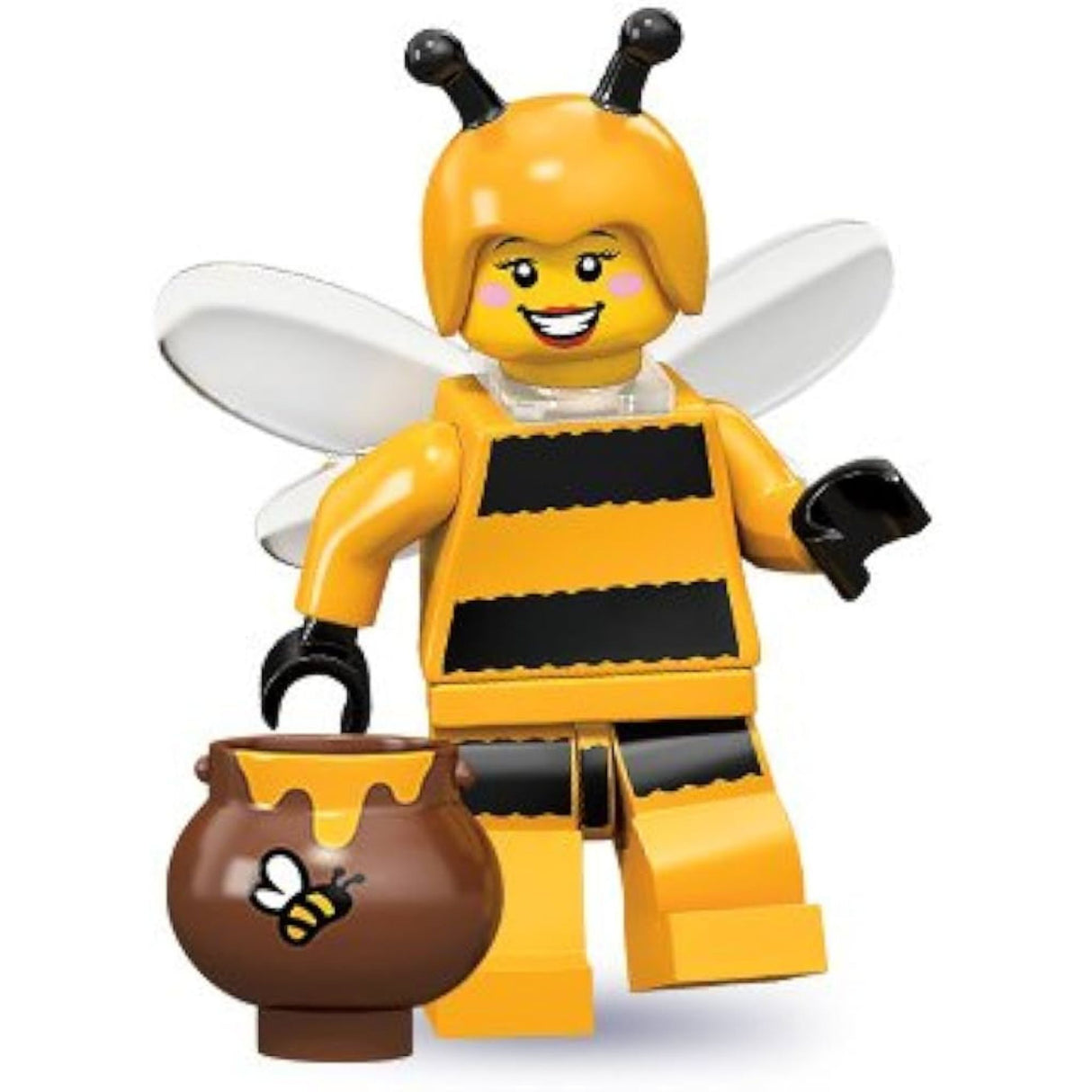 Bumblebee Girl LEGO Minifigure Series 10