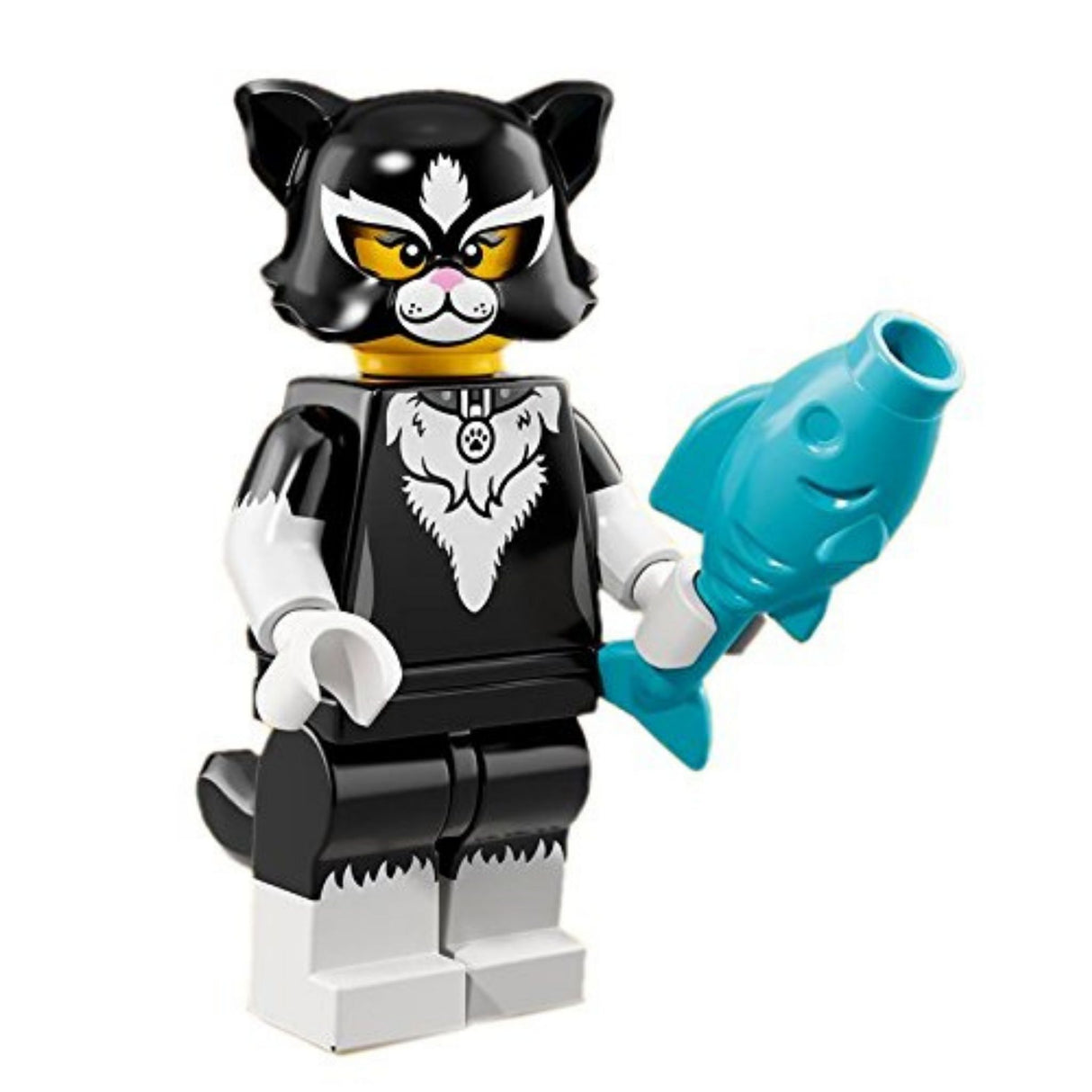 Cat Costume Girl LEGO Minifigure Series 18