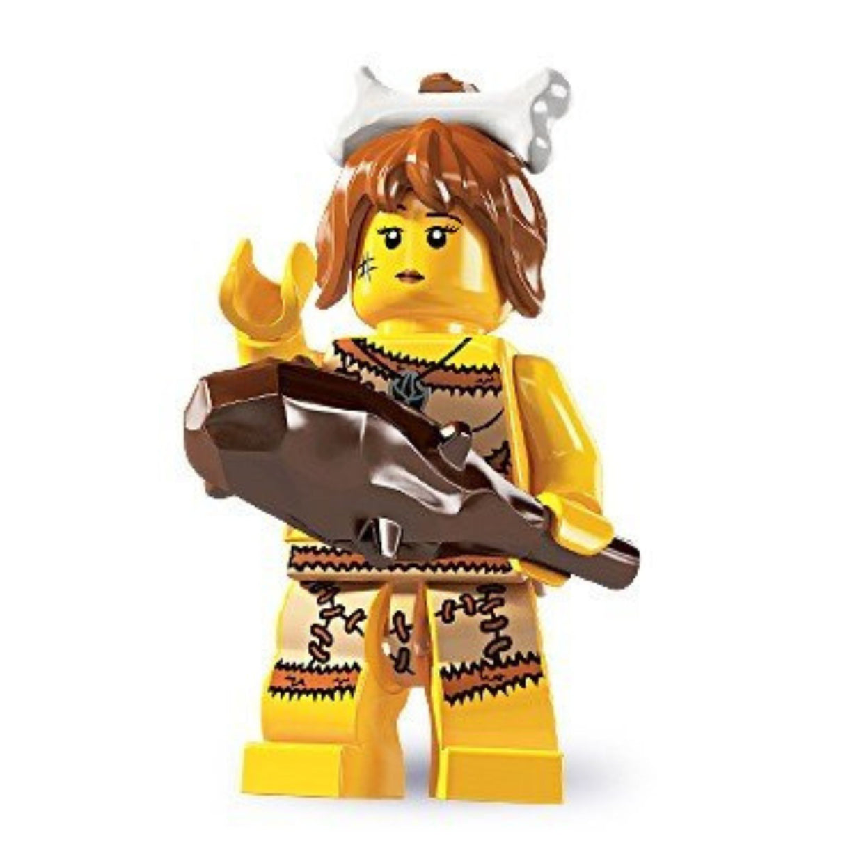 Cave Woman LEGO Minifigure Series 5
