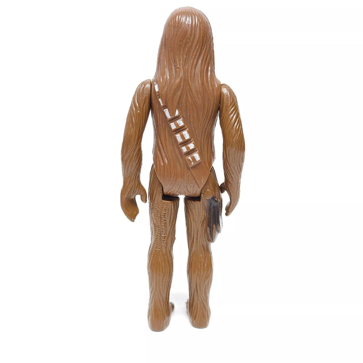 Chewbacca - Kenner Vintage Star Wars 1977-1984 - No Accessories