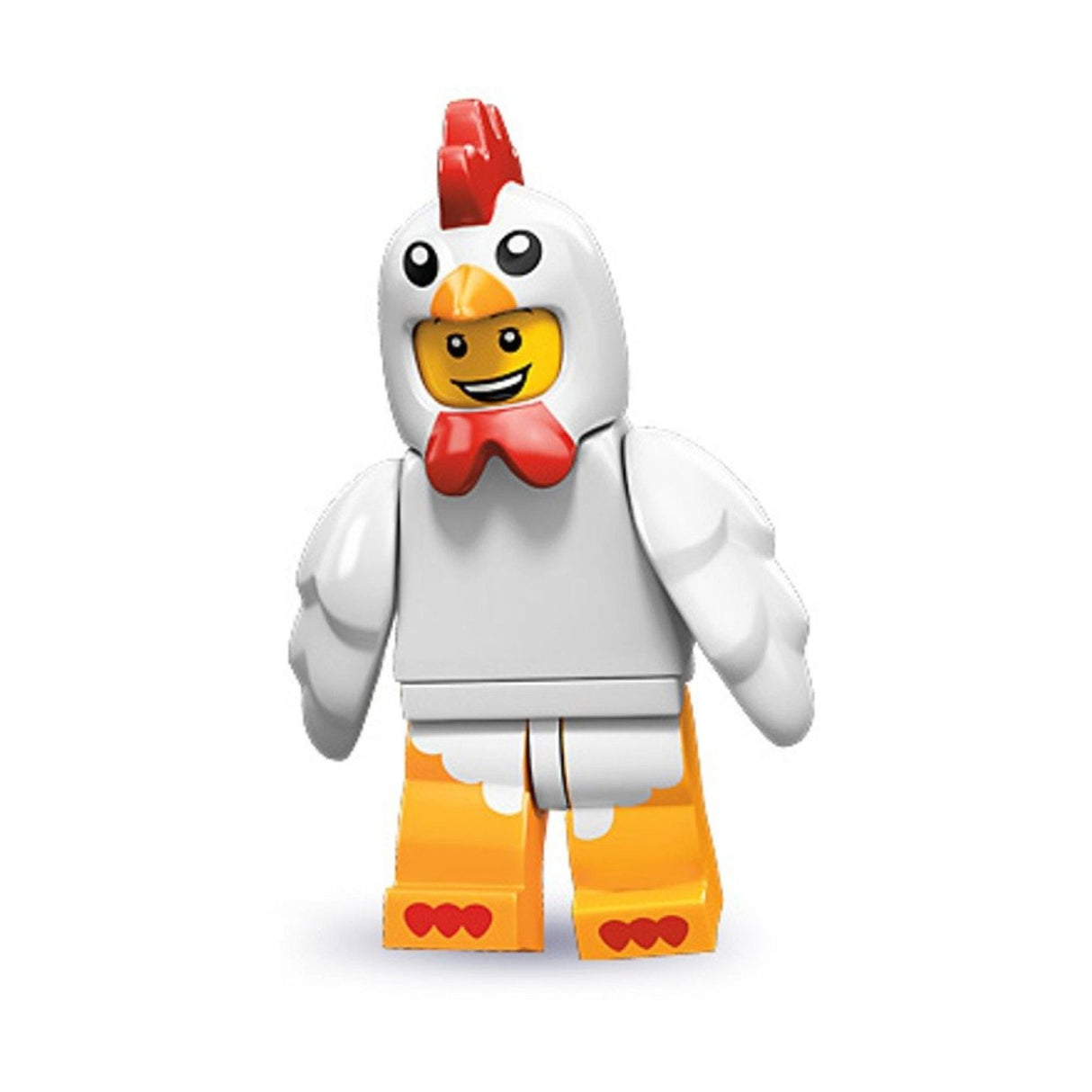 Chicken Suit Guy LEGO Minifigure Series 9