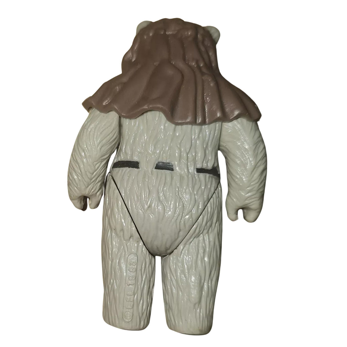 Chief Chirpa with Hood - Kenner Vintage Star Wars 1977-1984 - No Accessories