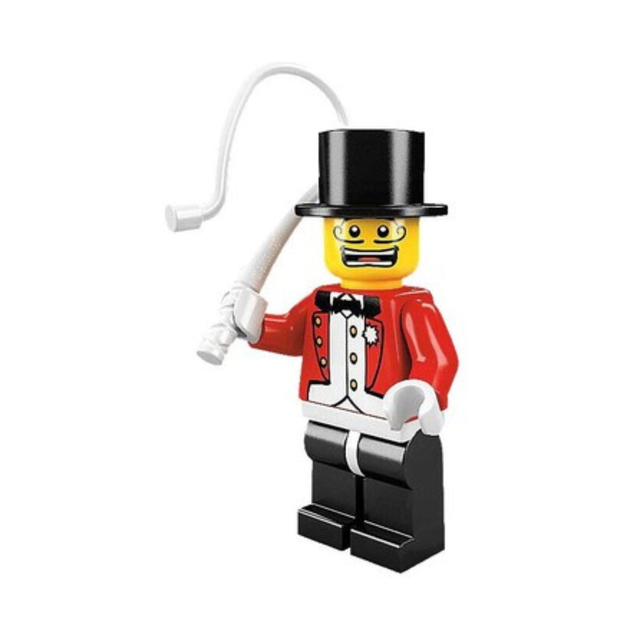 Circus Ringmaster LEGO Minifigure Series 2