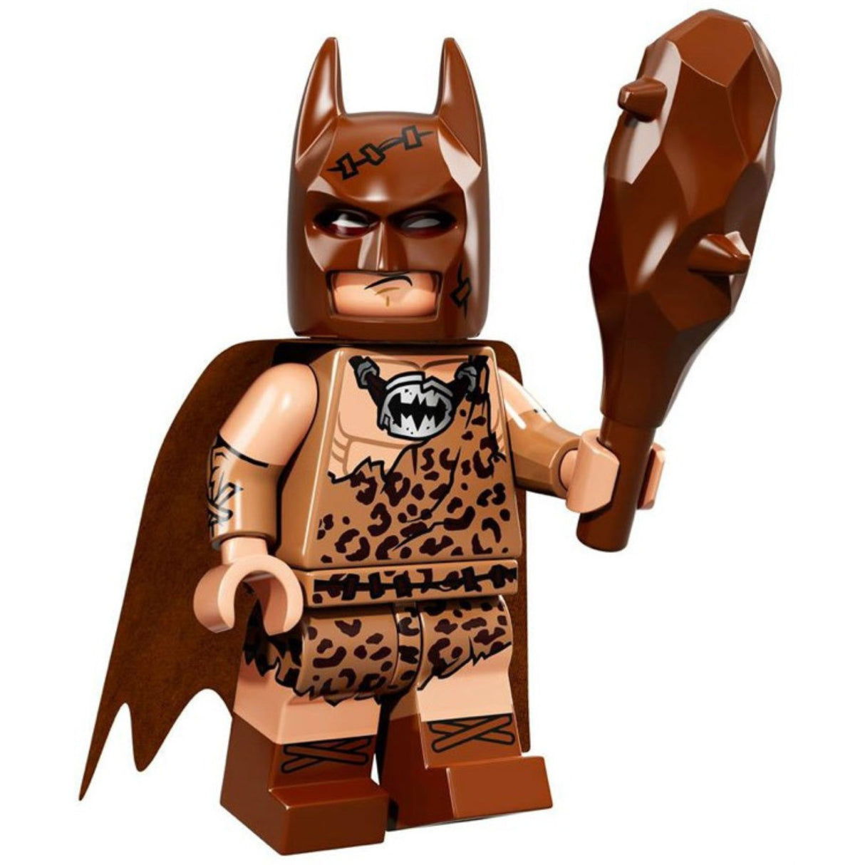 Clan of the Cave Batman LEGO Minifigure The LEGO Batman Movie Series 1