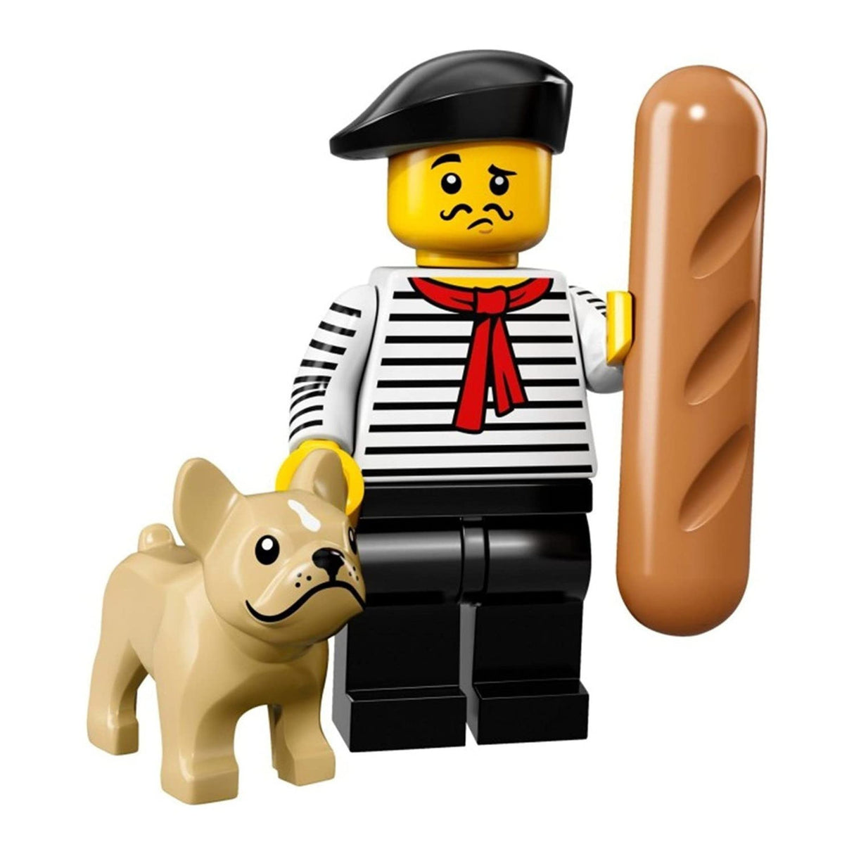 Connoisseur LEGO Minifigure Series 17