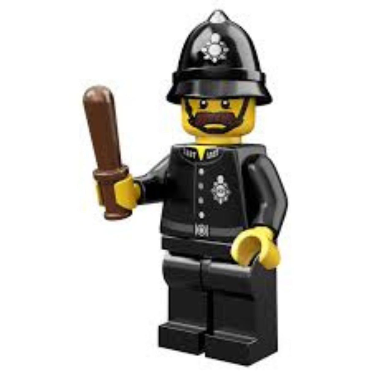Constable LEGO Minifigure Series 11