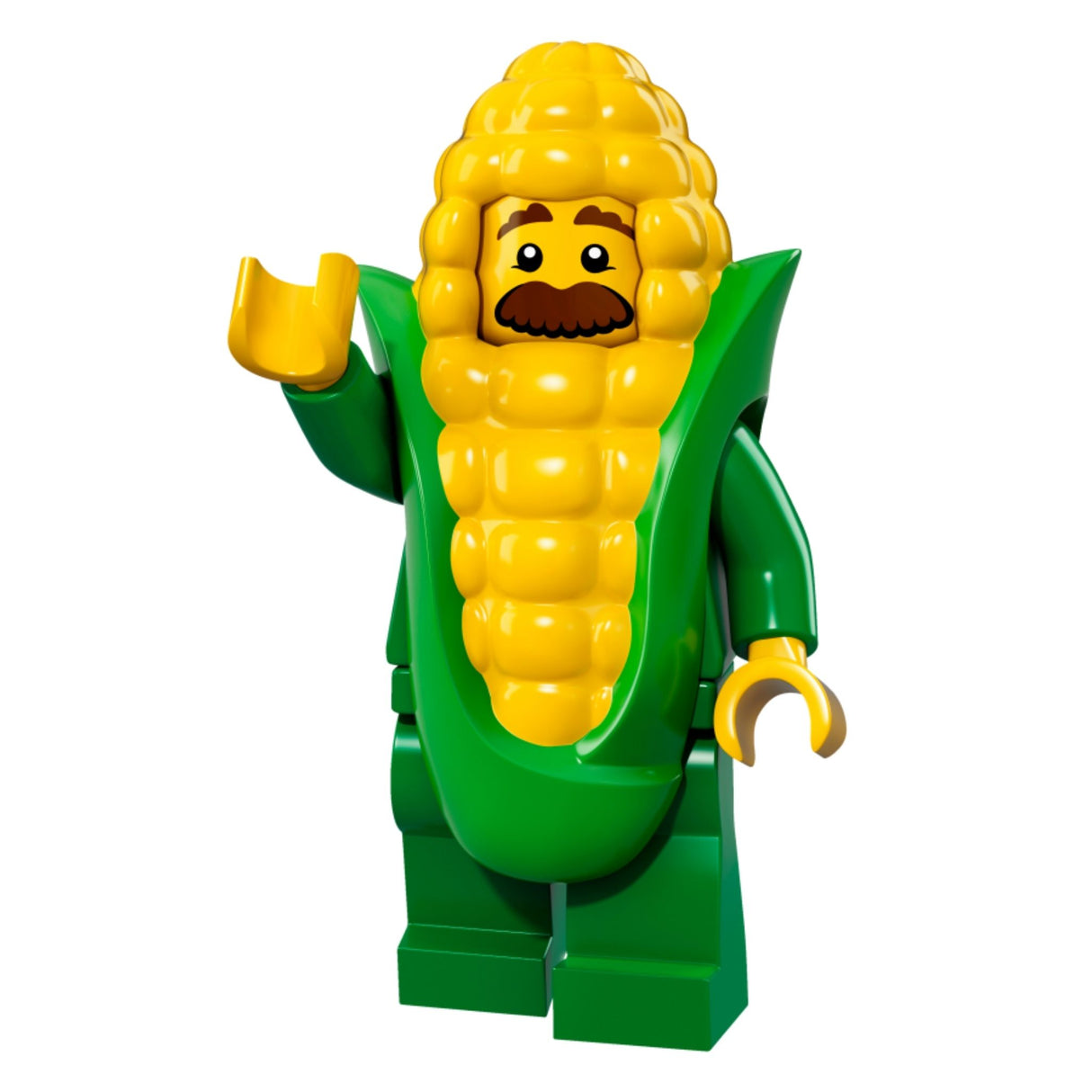 Corn Cob Guy LEGO Minifigure Series 17