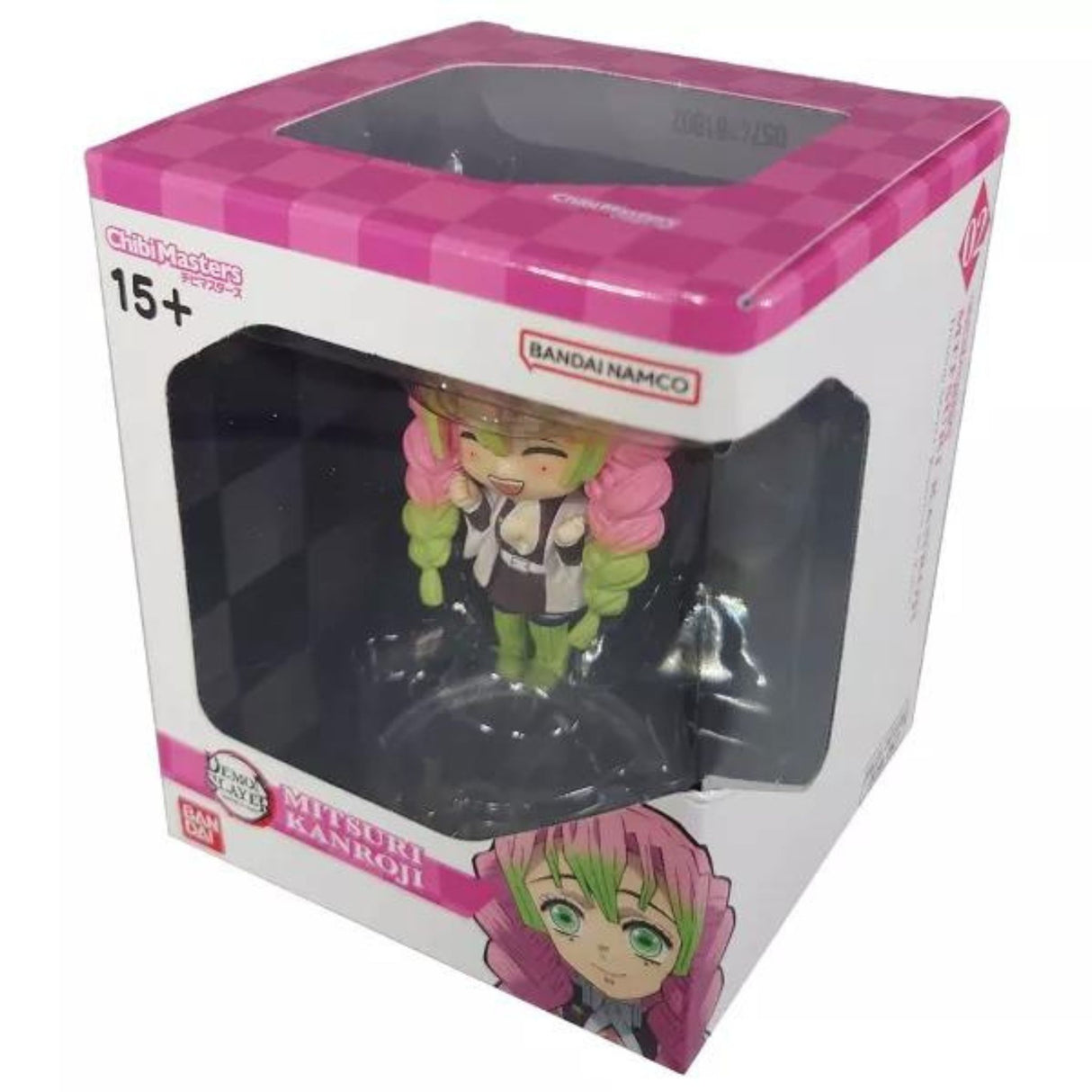 Demon Slayer Bandai Chibi Masters - Mitsuri Kanroji