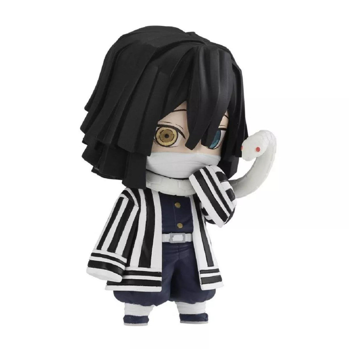 Demon Slayer Bandai Chibi Masters - Obanai Iguro
