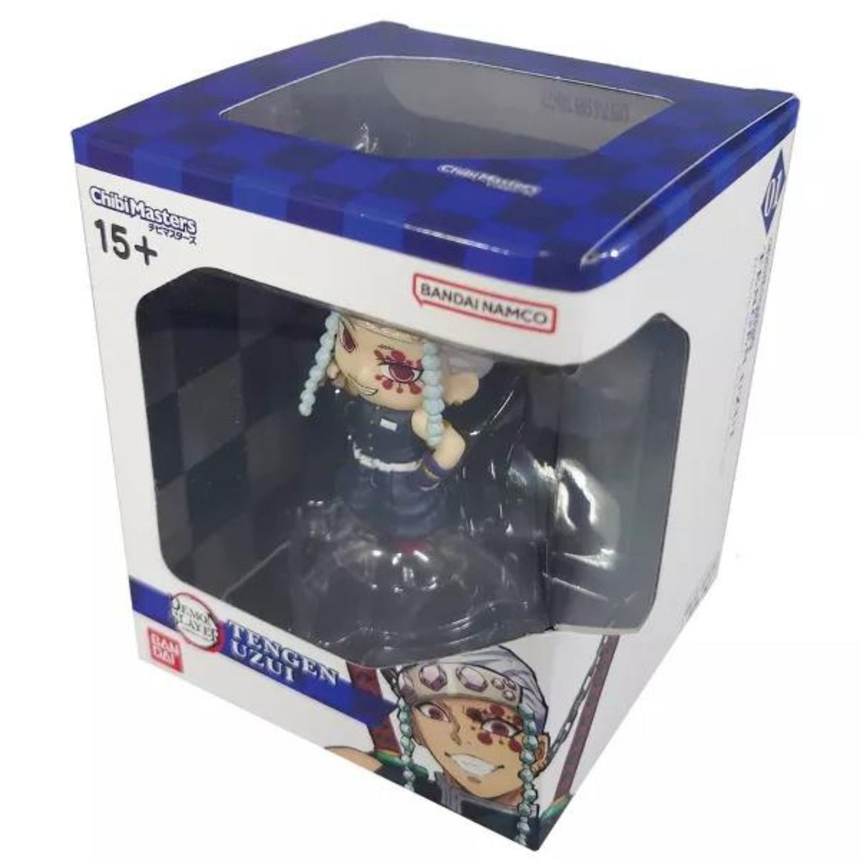 Demon Slayer Bandai Chibi Masters - Tengen Uzui