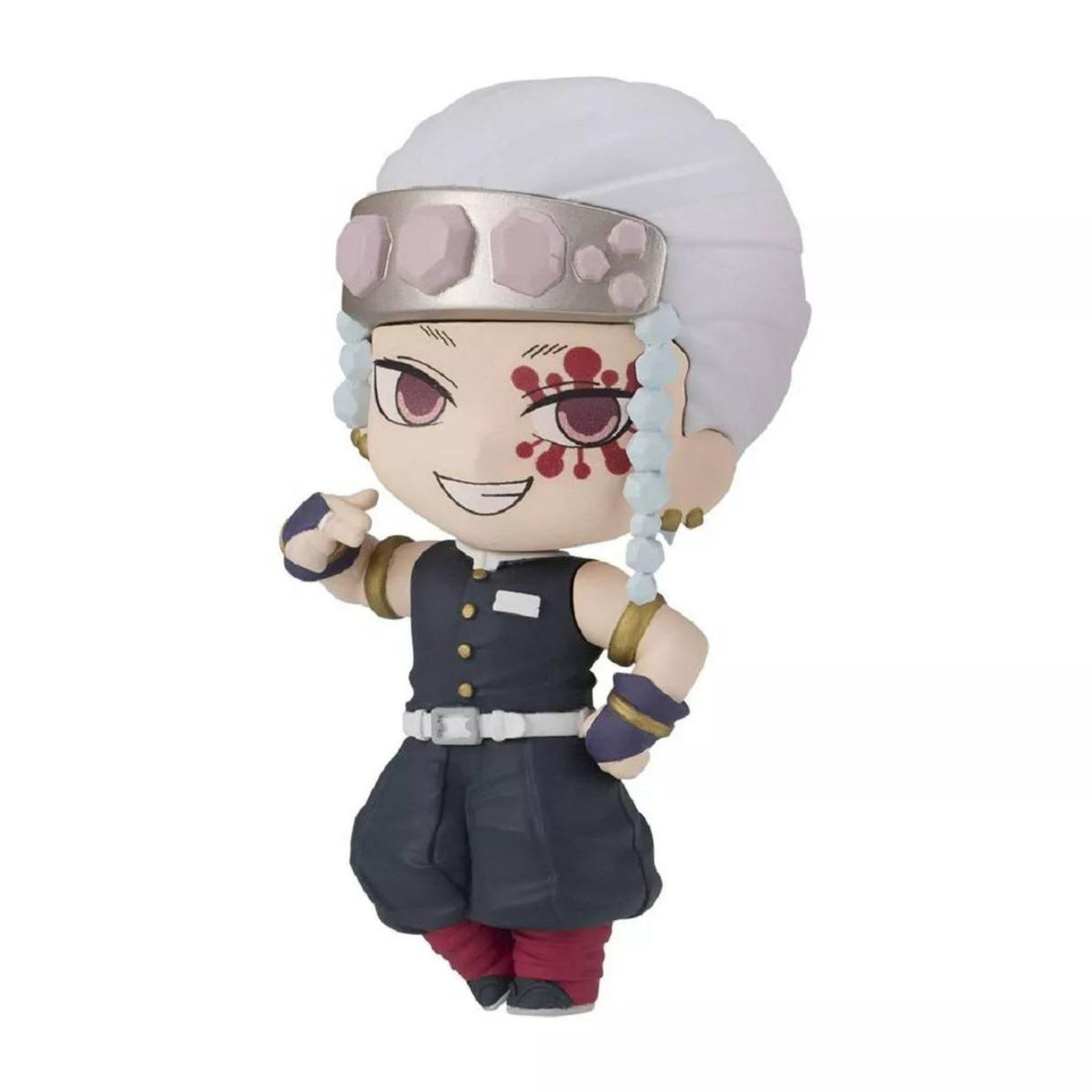Demon Slayer Bandai Chibi Masters - Tengen Uzui