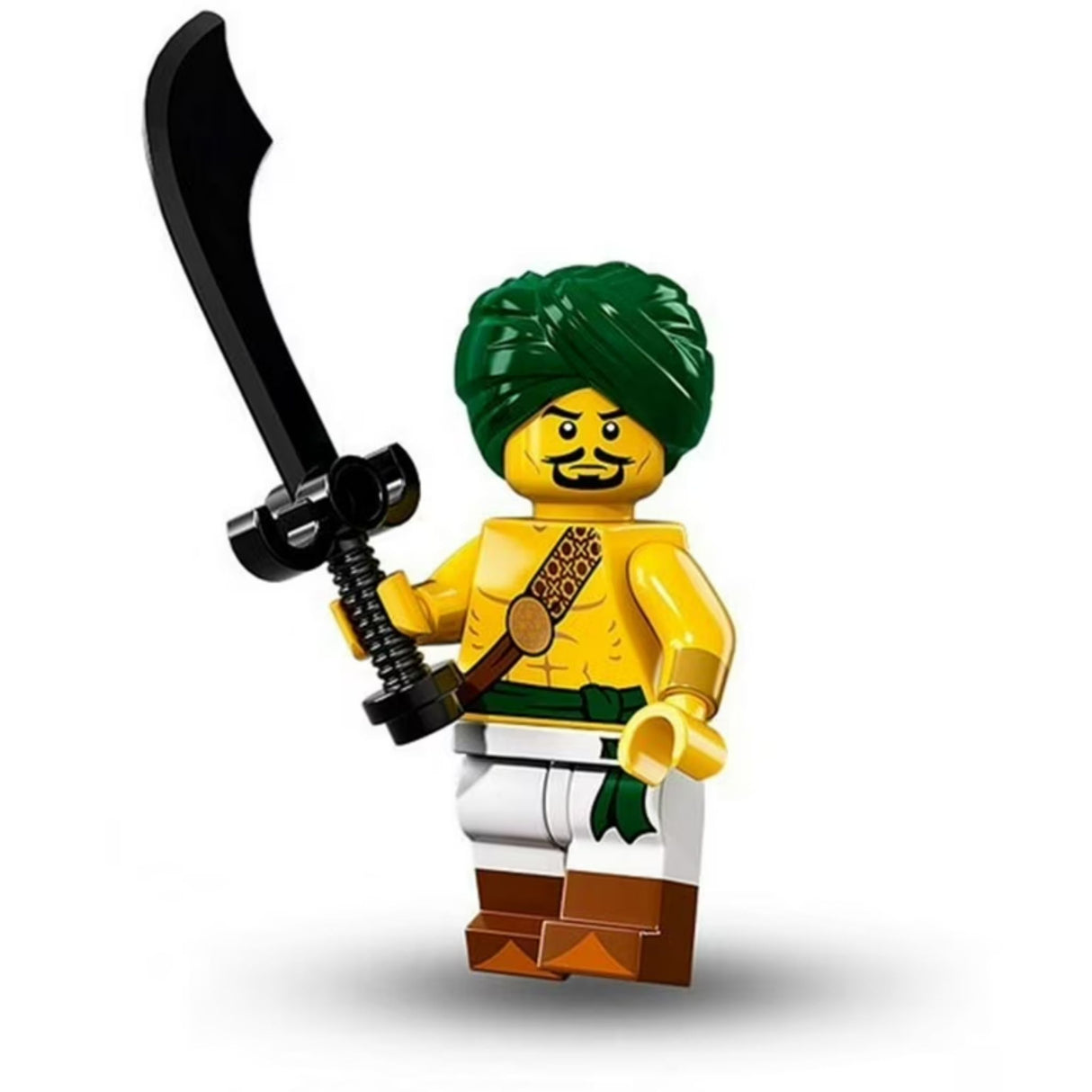 Desert Warrior LEGO Minifigure Series 16